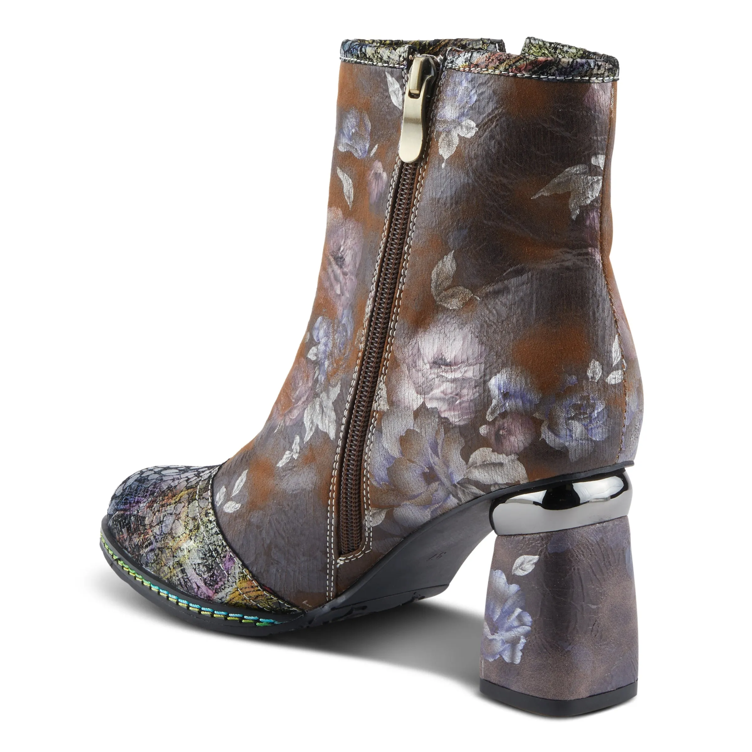 Spring Step Shoes L'Artiste Carre Boots
