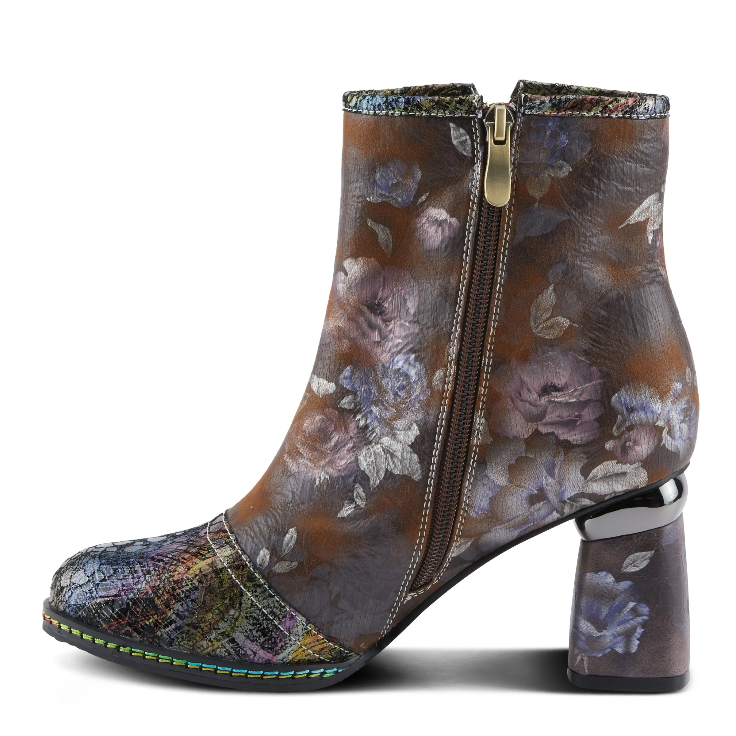 Spring Step Shoes L'Artiste Carre Boots