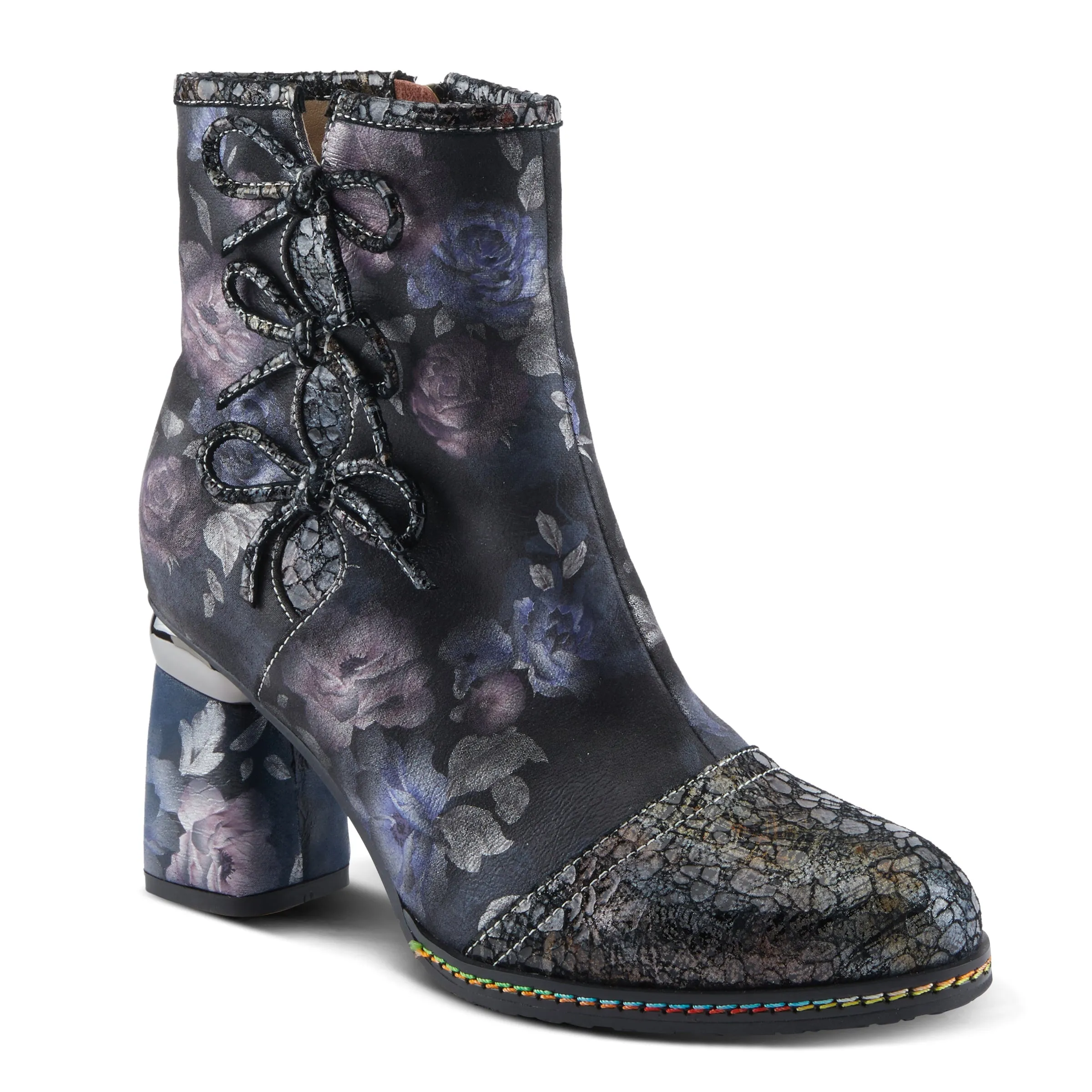 Spring Step Shoes L'Artiste Carre Boots