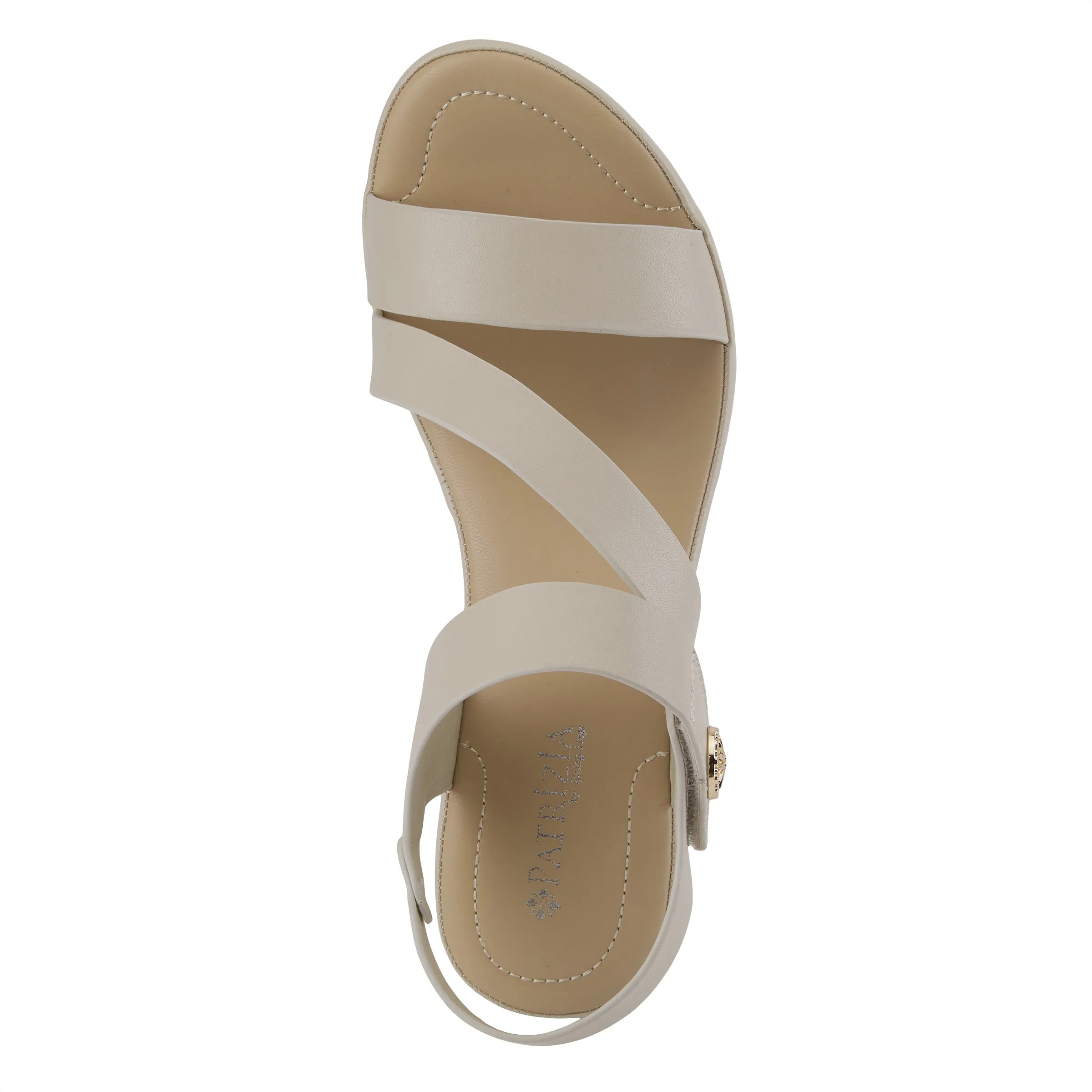 Spring Step Shoes  Patrizia Asymadade Sandal Women's Vegan Comfort Heel