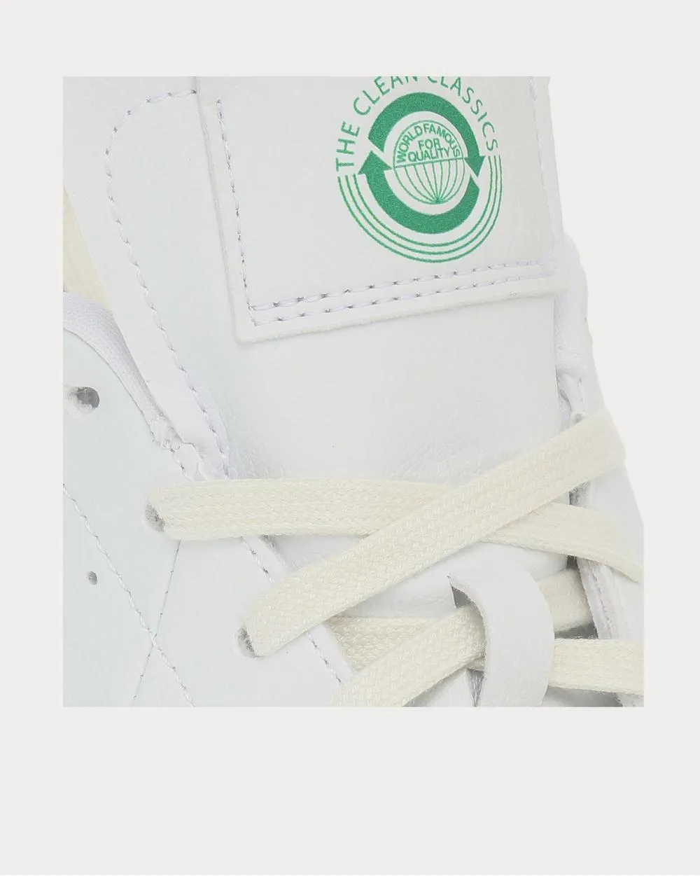 Stan Smith White Low Top Sneakers