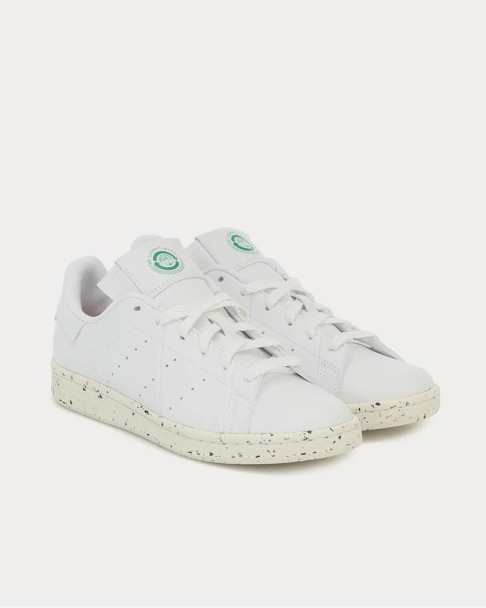 Stan Smith White Low Top Sneakers