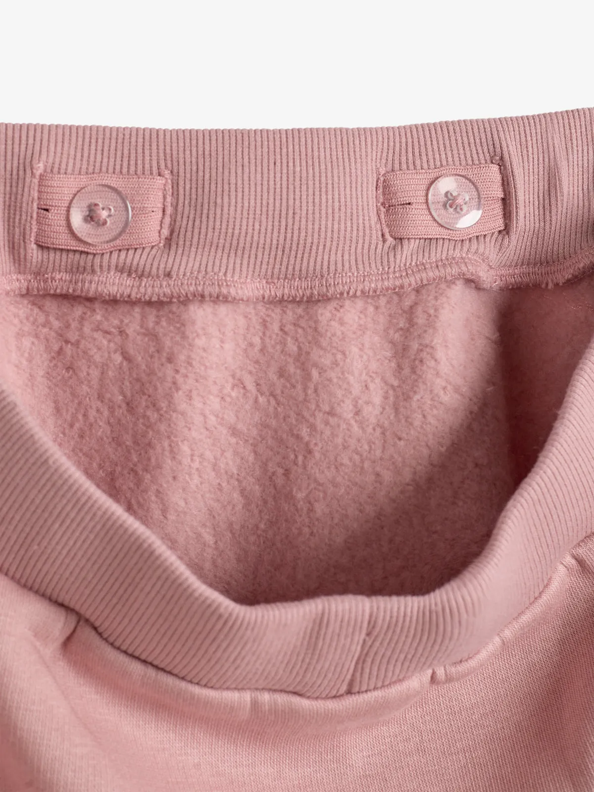 Sweat Skirt - Tween - Dusty Rose