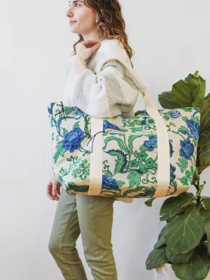 Sylvia's Meadow Carry On Travel Bag