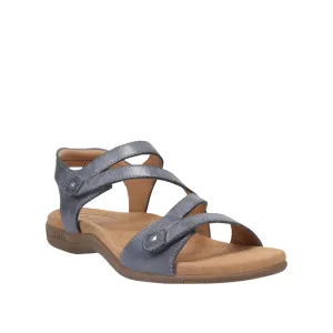Taos Women's Big Time Sandal - Dark Blue