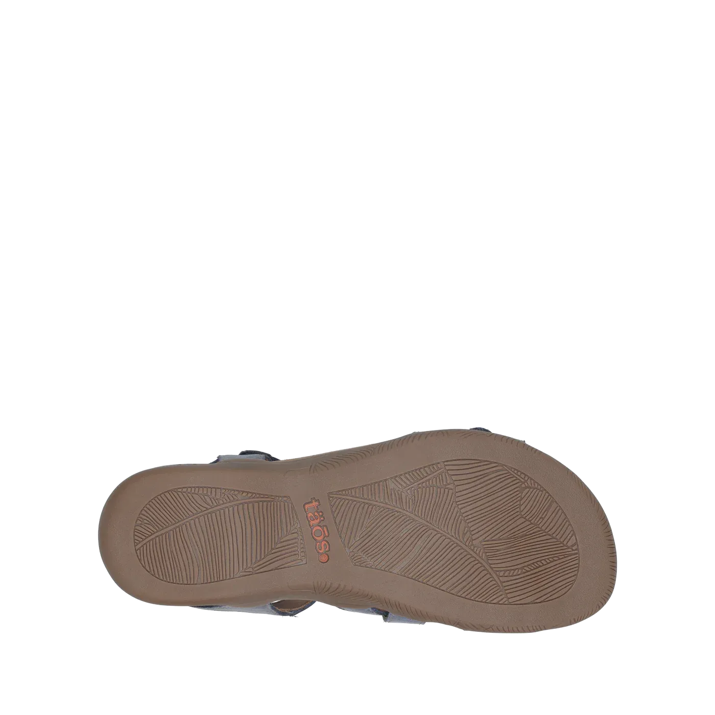 Taos Women's Big Time Sandal - Dark Blue