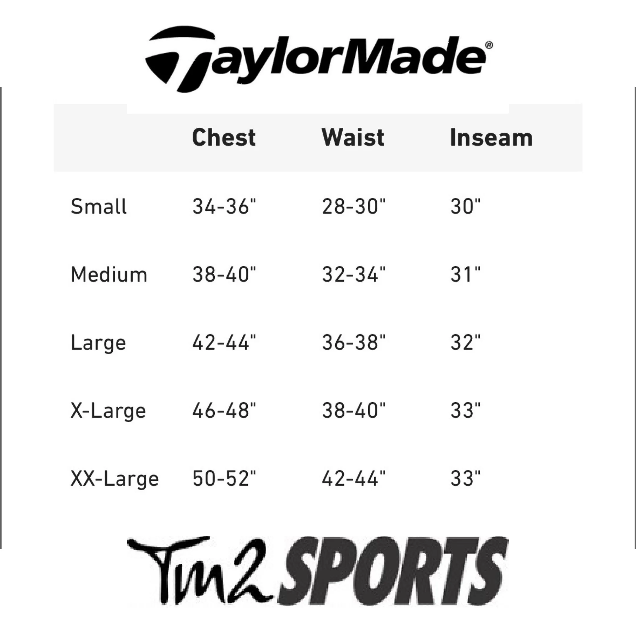TaylorMade Unisex Golf Crewneck - Stone