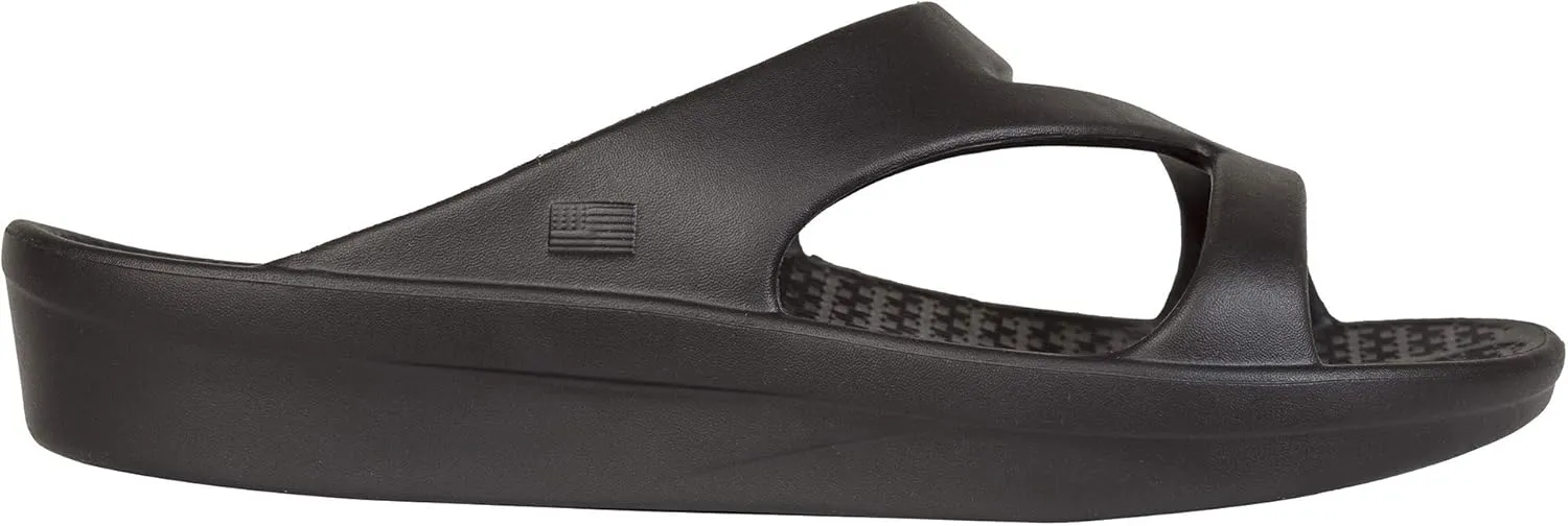 Telic Z-STRAP SANDAL - PREMIUM SOFT ARCH SUPPORT COMFORT SANDALS FOR WOMEN - Made In The USA