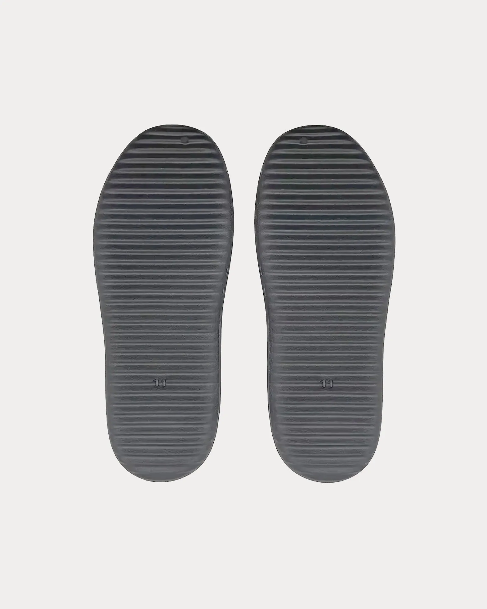 The Yeezy Slides SL-01 Grey Slip on Sneakers