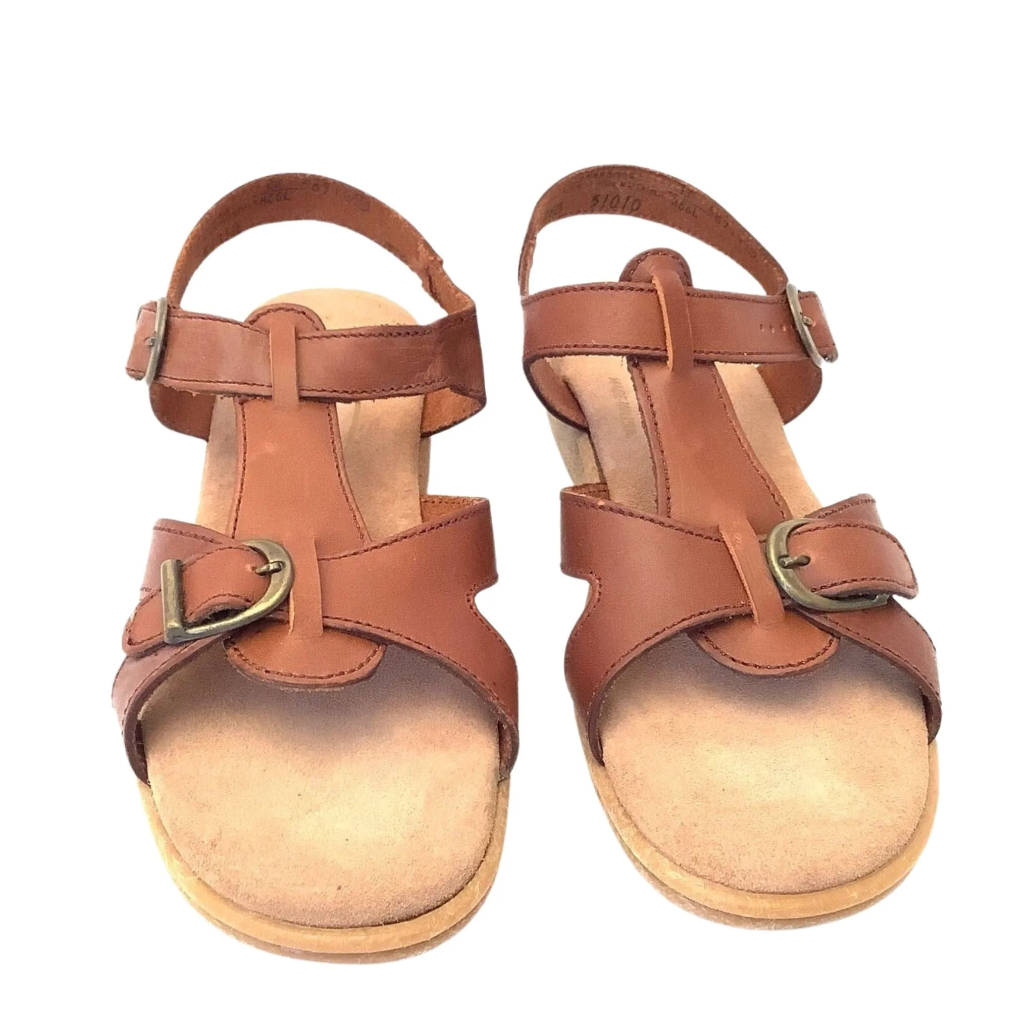 Thom McAn Flat Sandals
