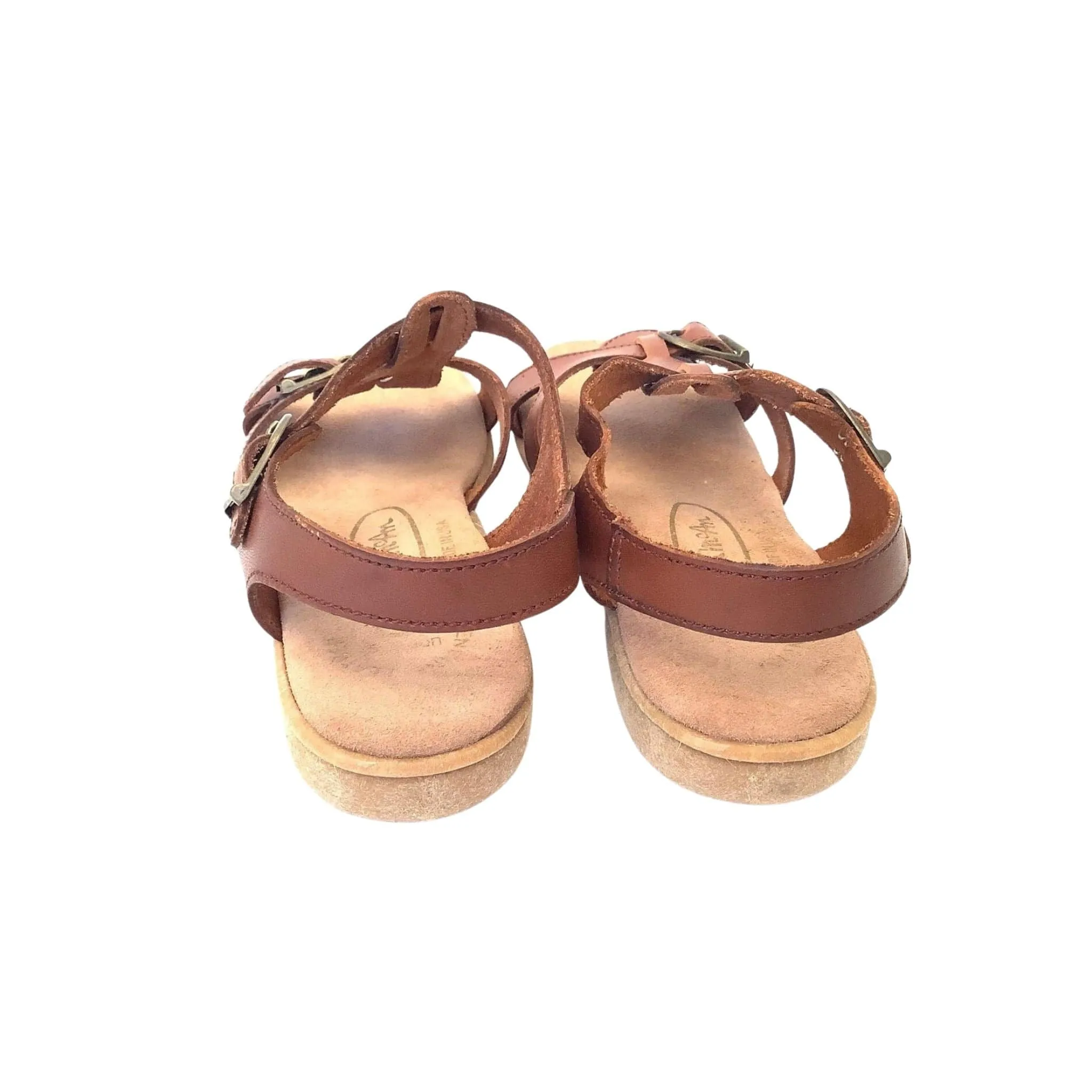 Thom McAn Flat Sandals