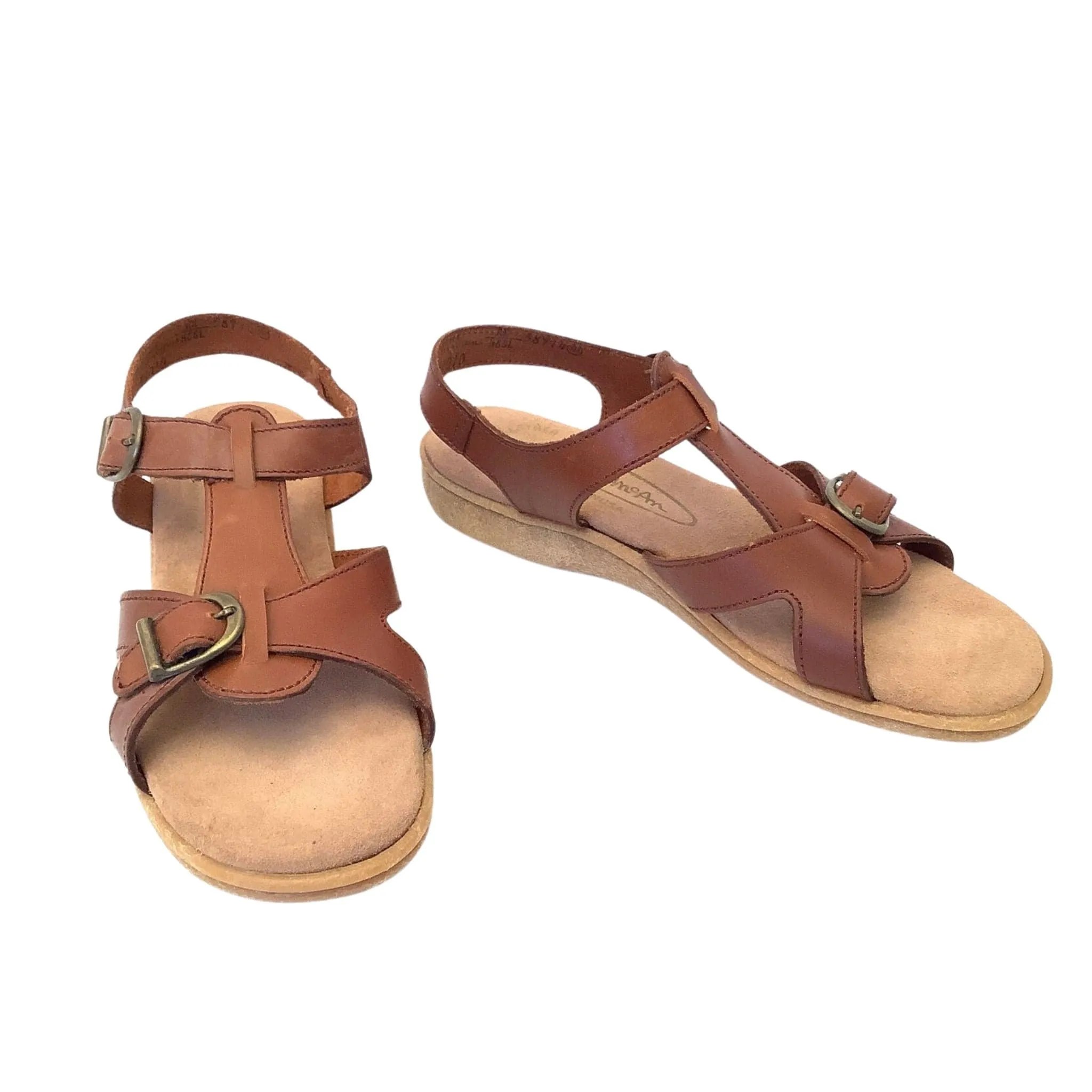 Thom McAn Flat Sandals