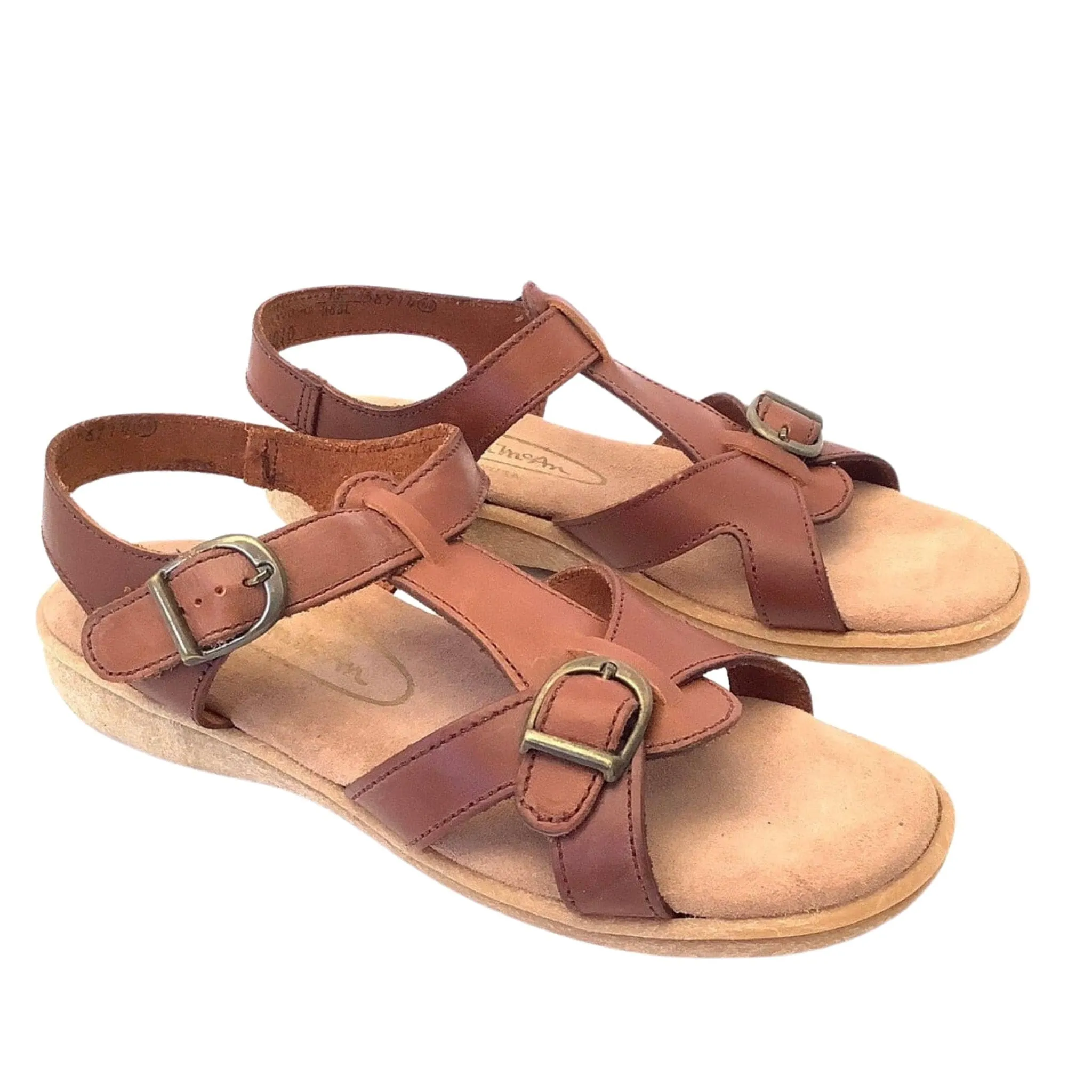 Thom McAn Flat Sandals