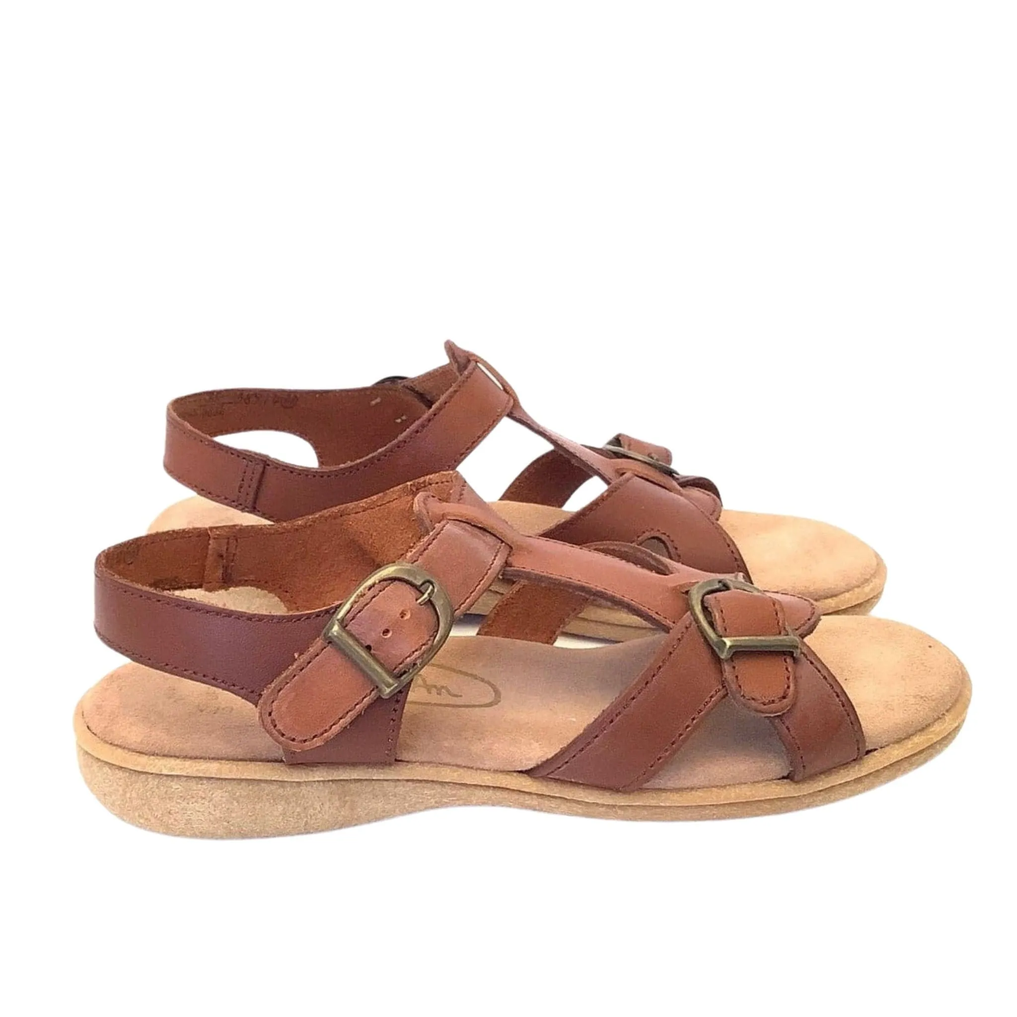 Thom McAn Flat Sandals