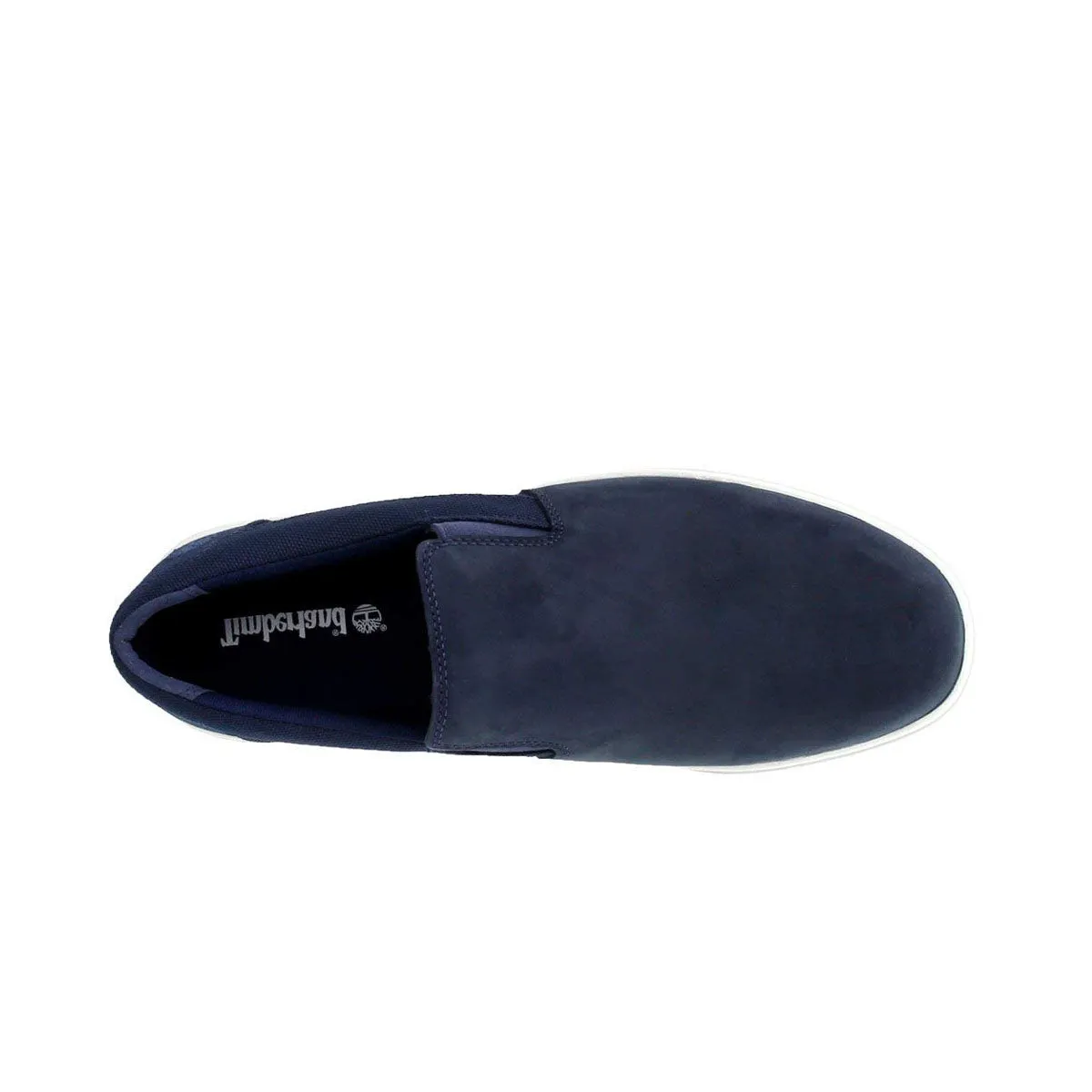 Timberland Mens Groveton Casual Shoes Navy