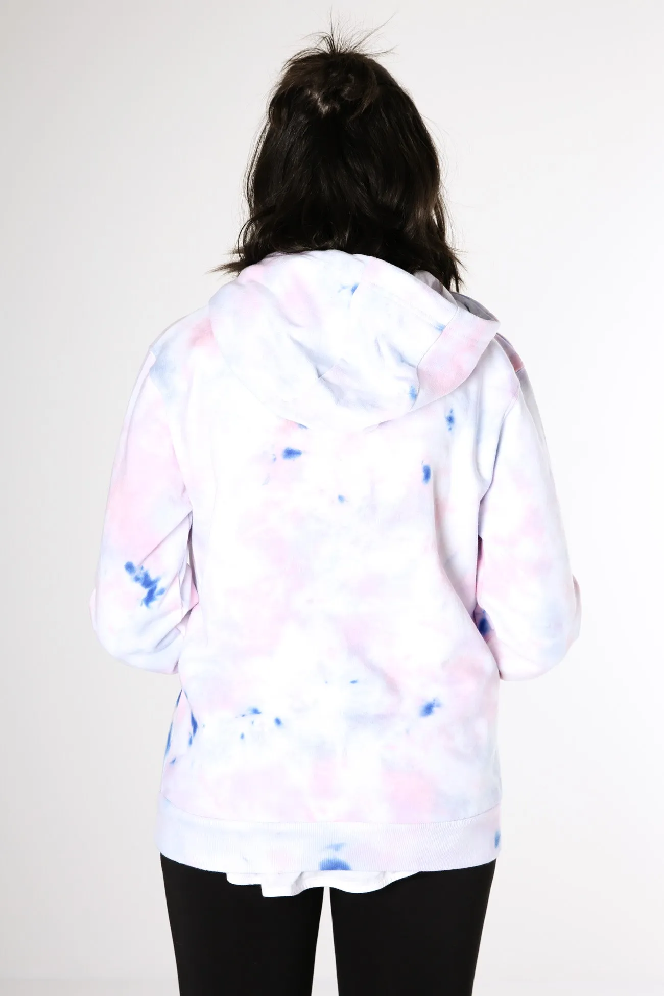 Torices Oh Hoody Tie Dye