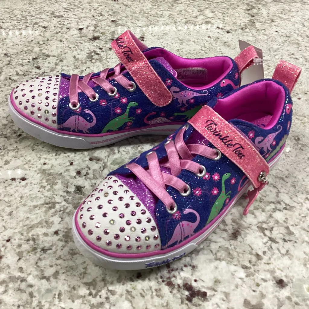 un-archiving Skechers DWW Shoes 2Y mutli
