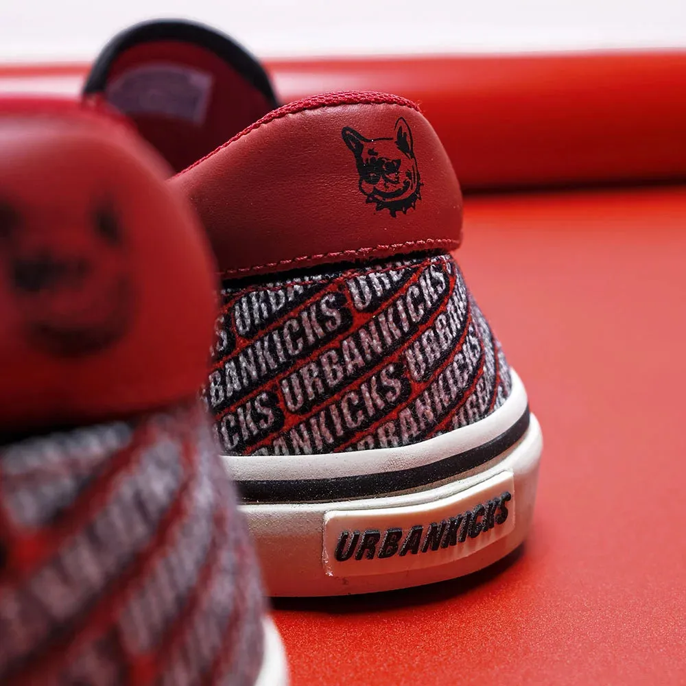 Urban Kicks "Gonzo Ozzy Black"