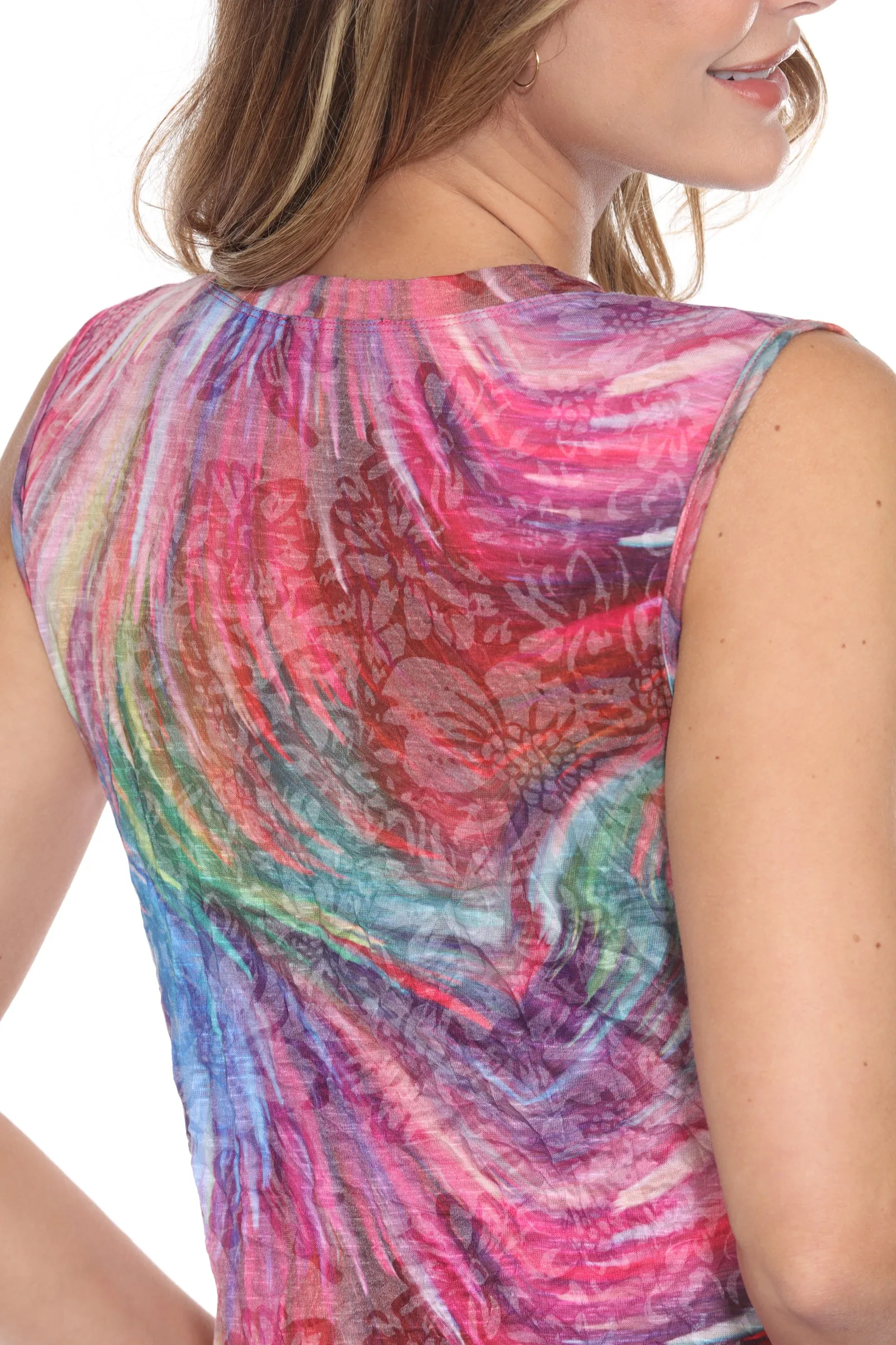 Valerie Dress - Vibrant Dance