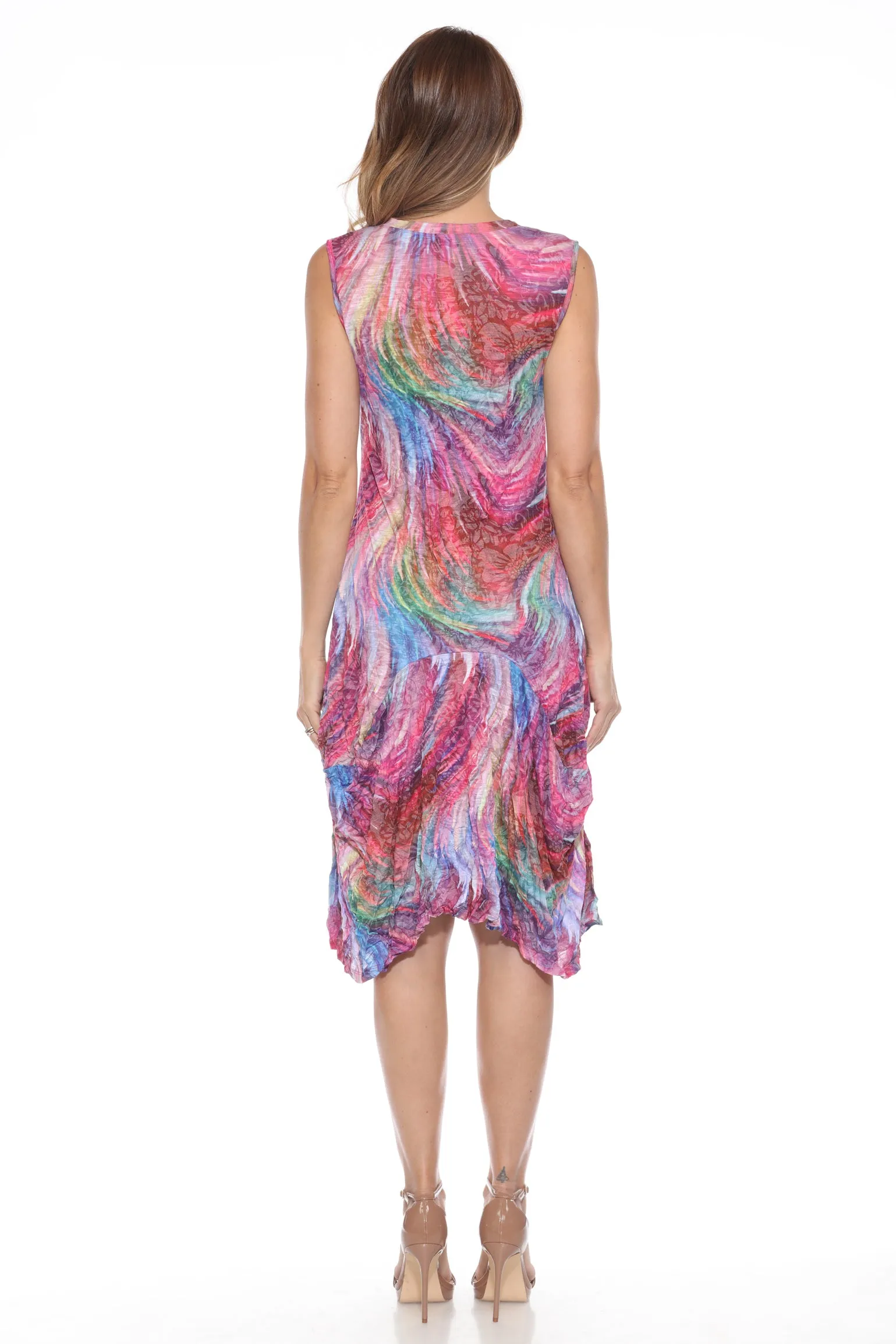 Valerie Dress - Vibrant Dance