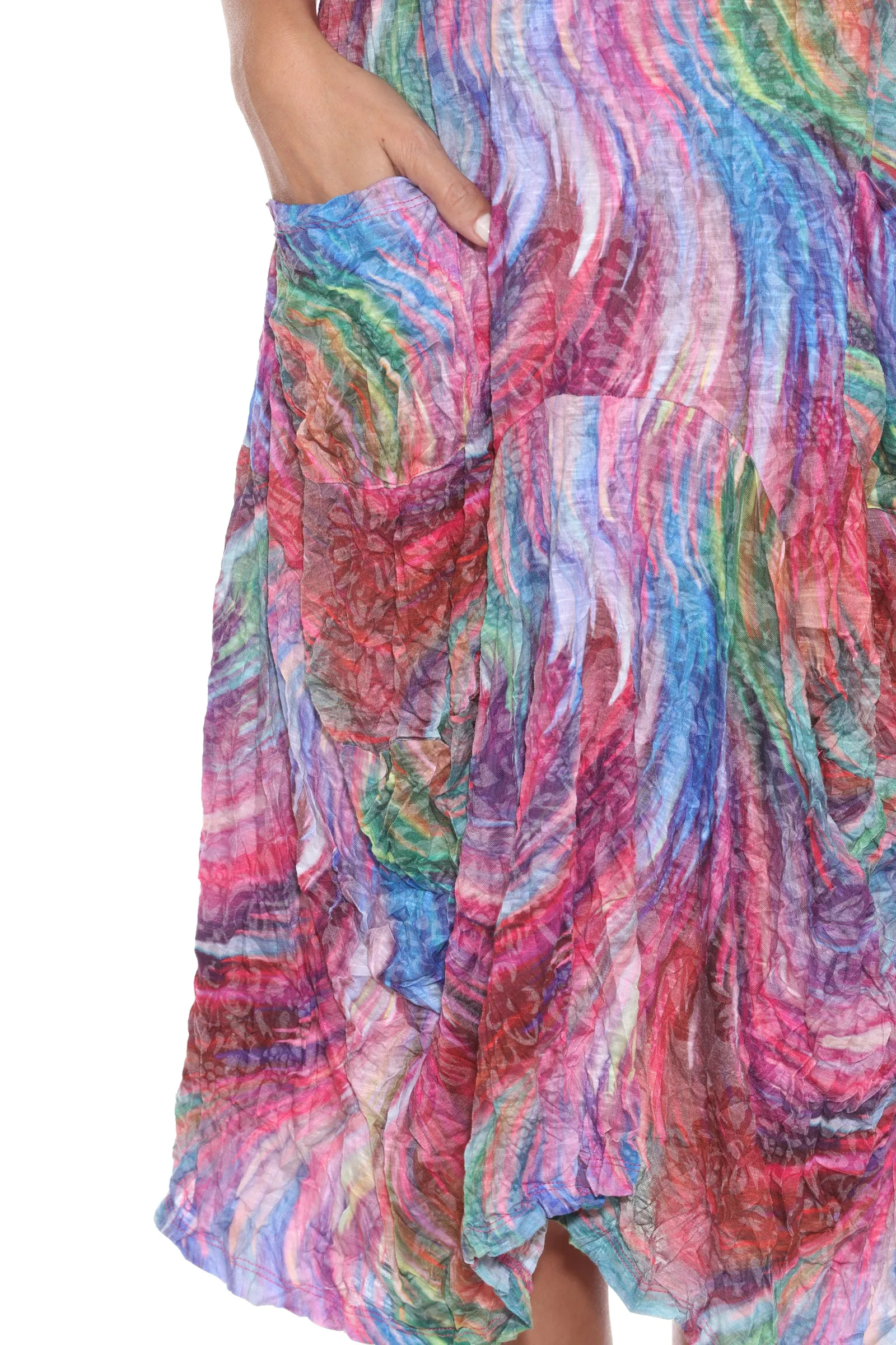 Valerie Dress - Vibrant Dance