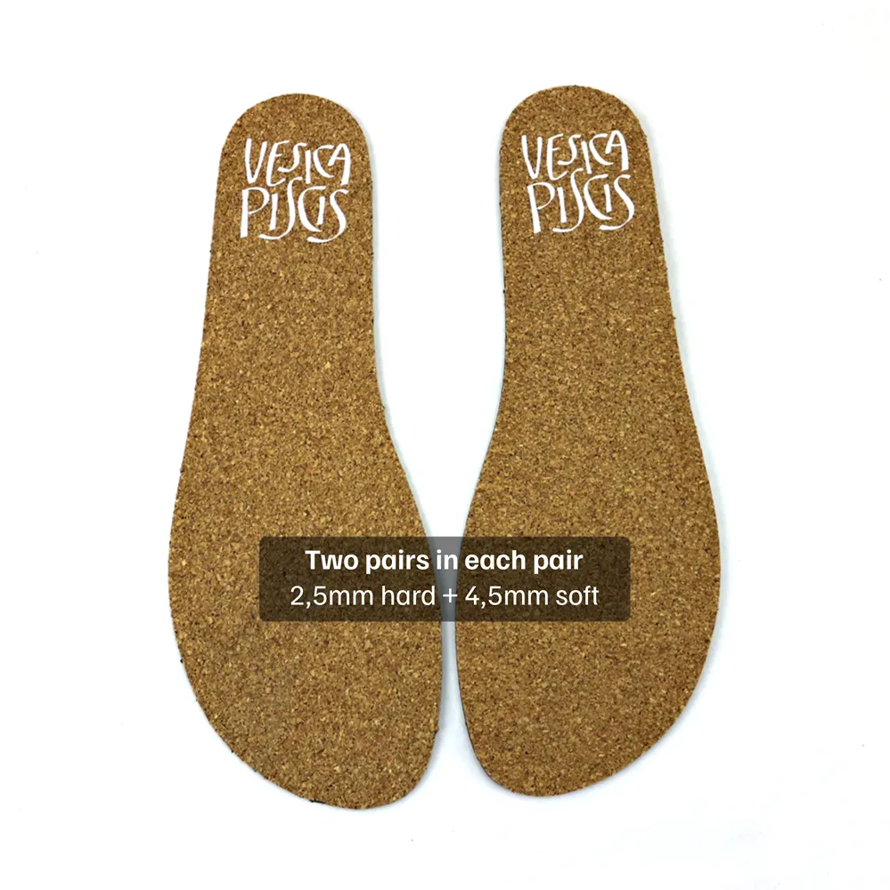 Vegan barefoot khaki-linen TON017