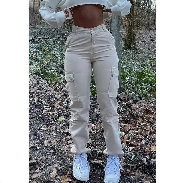 Versatile Lifting Hip Jeans