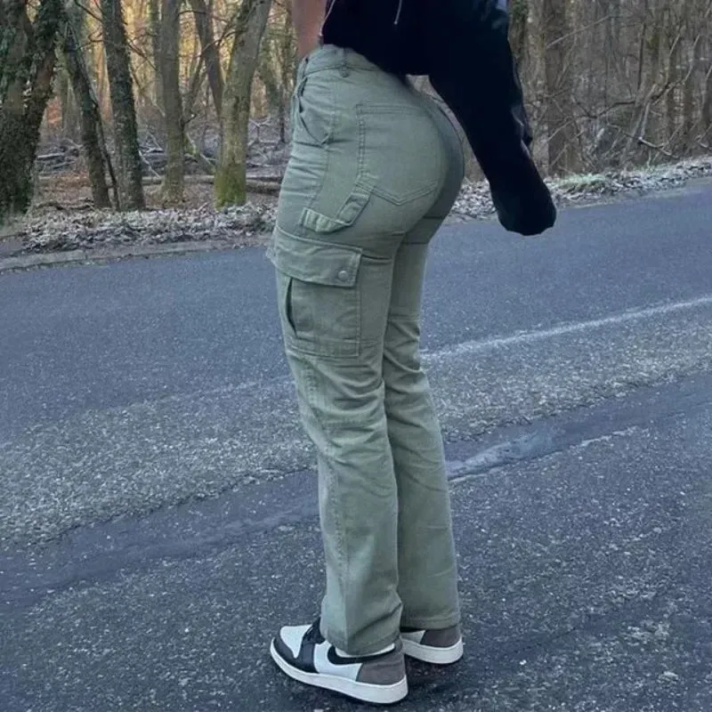 Versatile Lifting Hip Jeans
