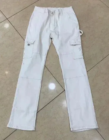 Versatile Lifting Hip Jeans
