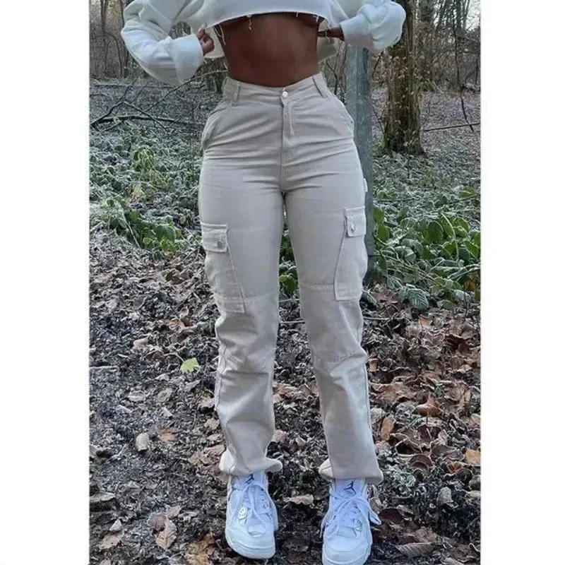 Versatile Lifting Hip Jeans