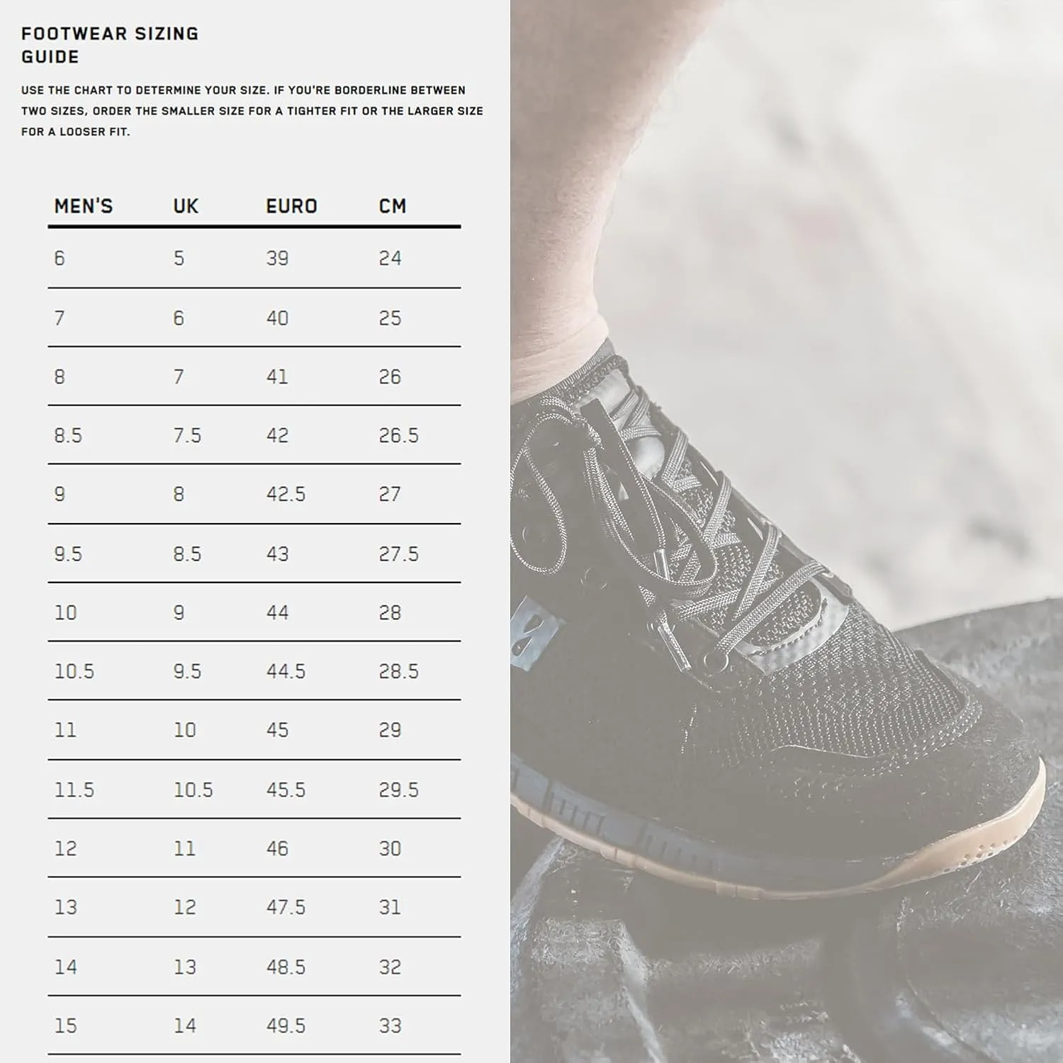 VIKTOS Men's Core 2 Training Shoes | Lightweight Breathable Sports Shoes with Mid-Volume Forefoot & Heel-to-Toe Drop