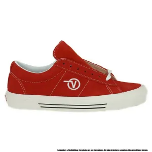 VN0A4BTXVTM1 VANS Sid Dx Anaheim Factory (Red) Men Size 4 | Women Size 5.5