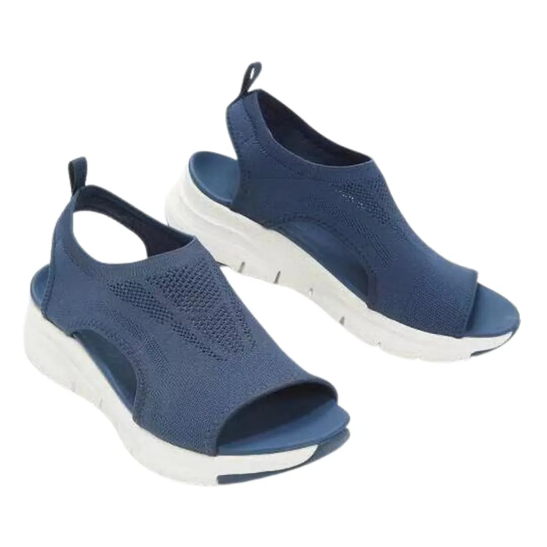 Women beach wedge  roman sandals iciCosmetic™