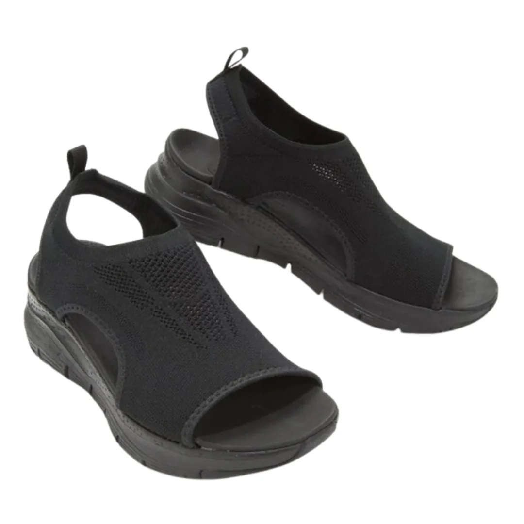 Women beach wedge  roman sandals iciCosmetic™