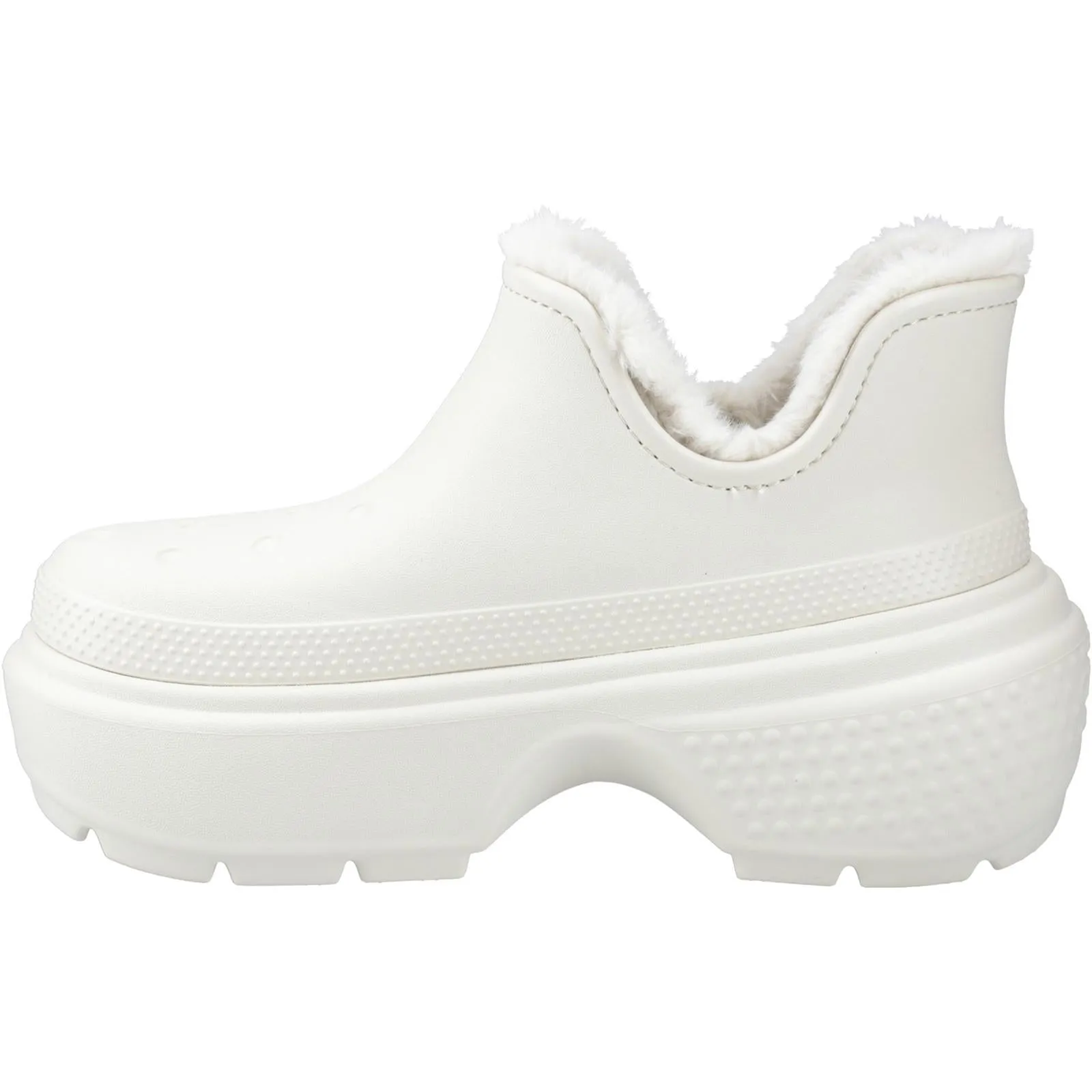 Women's Crocs 210673 Stomp Shorty Boots