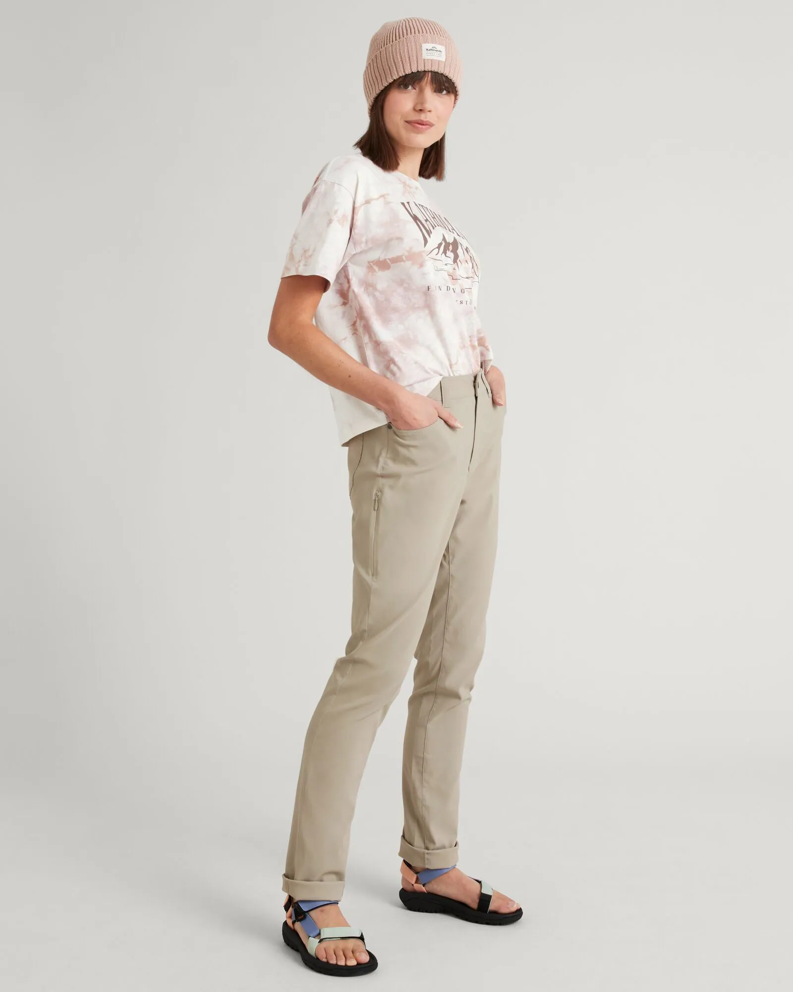 Women's Flight Pants - Long - Hike