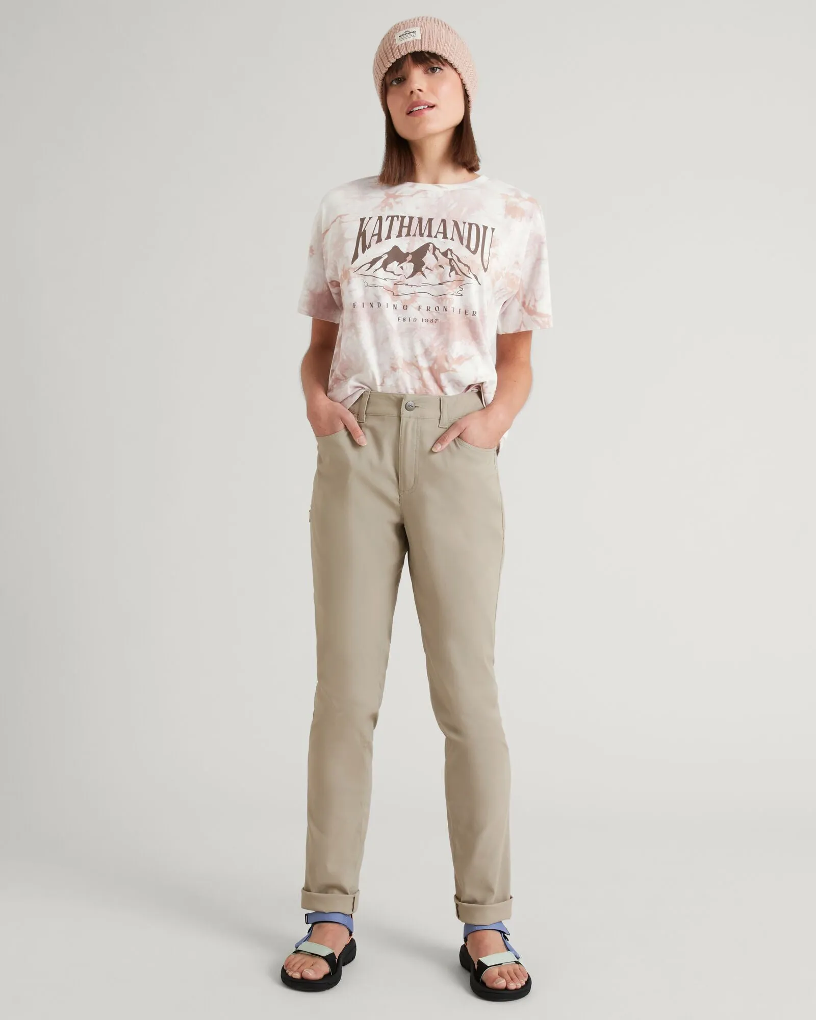 Women's Flight Pants - Long - Hike