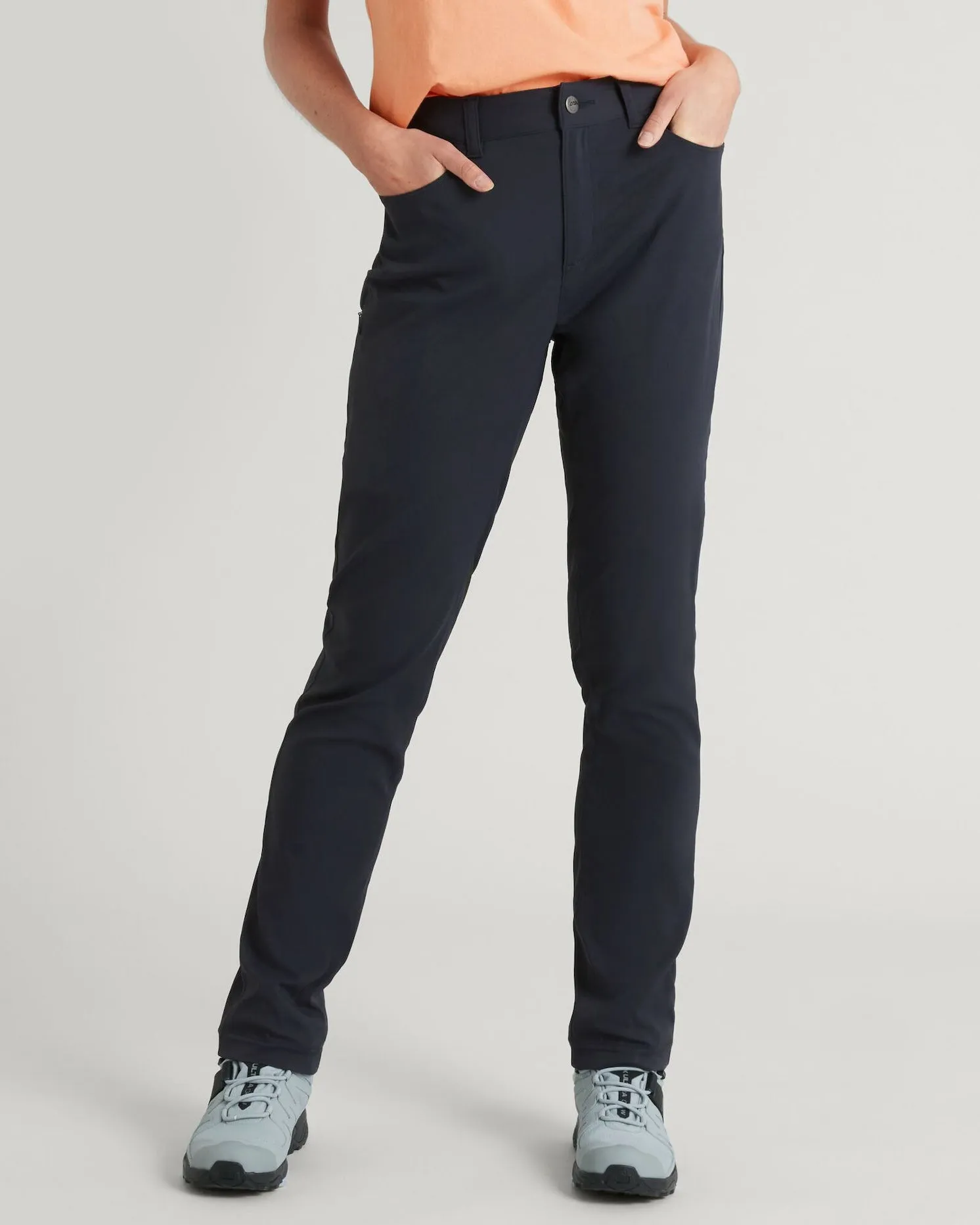 Women's Flight Pants - Long - Meteor